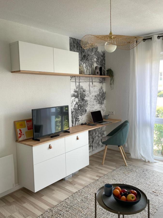 Capsule Ocean, A Moins De 10 Min De La Plage Aytré Exterior photo